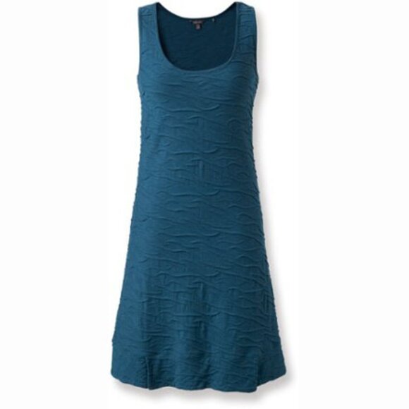 Toad&Co "Samba Wave Tank Dress" black, small - Picture 8 of 8